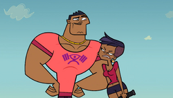 Ryan was a Total Drama Presents: The Ridonculous Race contestant as a  member of The Daters…