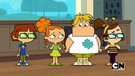 The kids are confused by Chef's plan.