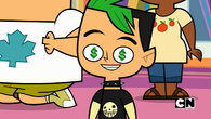 Duncan money eyes like we don't see that in litreally every single cartoon ever
