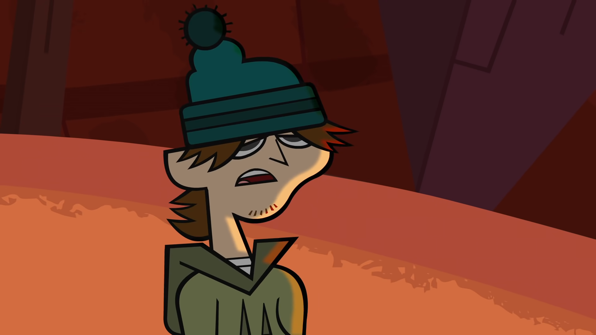 Total Drama My Way The Movie