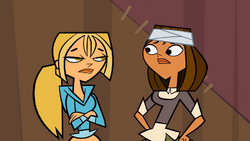 Bridgette Total drama and Total dramarama - online puzzle