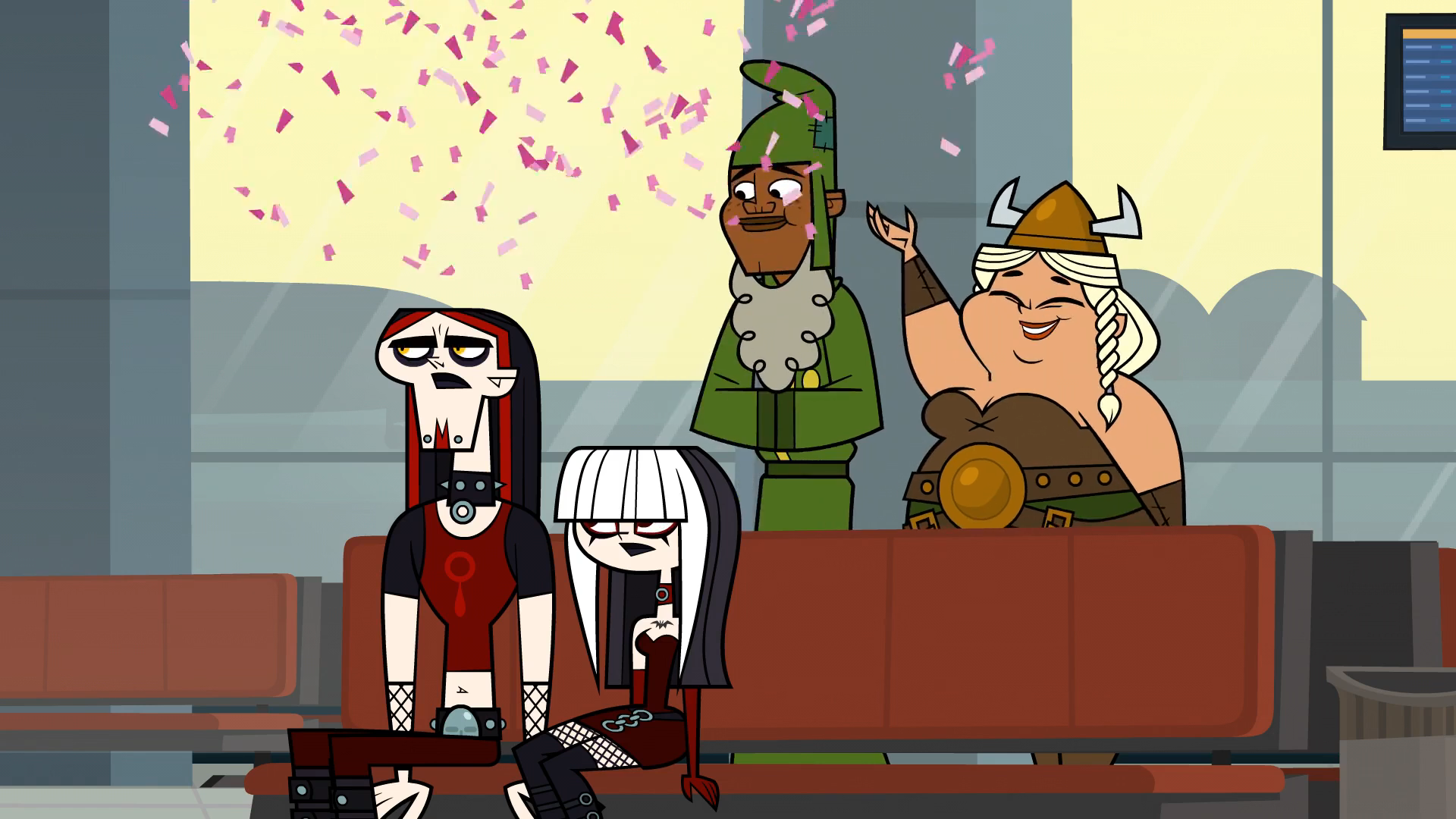 My PROBLEMS with Total Drama Presents: The Ridonculous Race