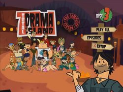 Total Drama Island: The Complete Season 1 883929080533