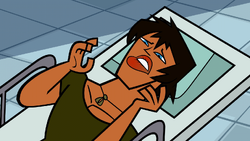 Download Justin Total Drama Wiki Fandom Powered By Wikia - Total Drama  Island Tom - Full Size PNG Image - PNGkit