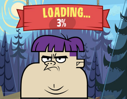 Total Drama Island: Take the Crown gameplay 