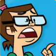 Beth's icon for her Total Drama Action biography.