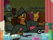 Leshaniqua talks in the confessional about not understanding its point.