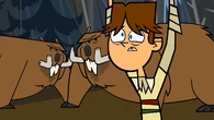 "Monster beavers!" - Up the Creek