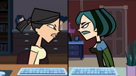 Heather and Gwen get involved in a heated blog war.