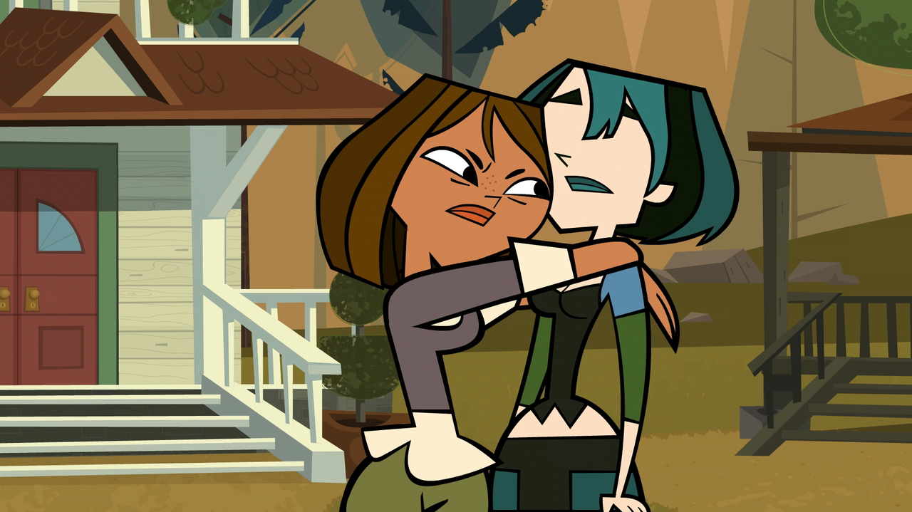 Total Drama 2023 Your Way! Episode 3. Vote someone off the green team  (Scroll to last slide to see options) : r/Totaldrama