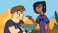 Stebrothers barf stew.png (1.06 MB) Lorenzo forces Chet to swallow his own vomit.