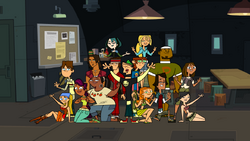 Total Drama World Tour - Wikipedia