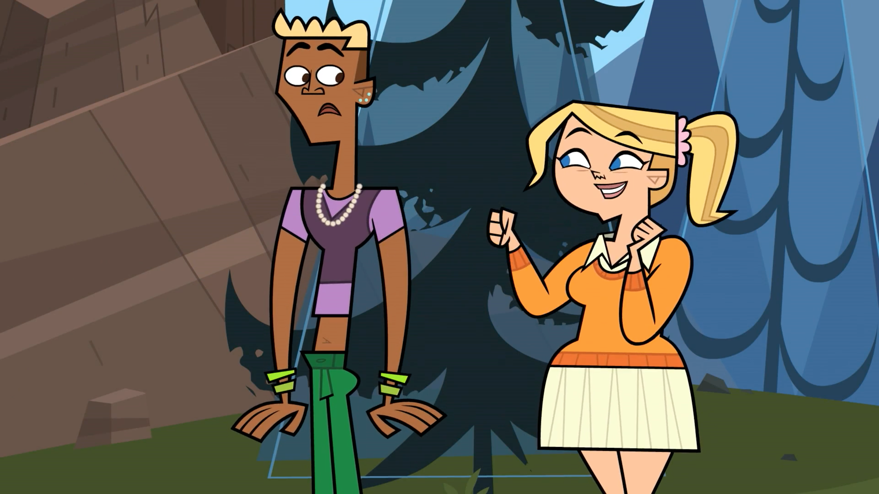 Chase and Emma, Total Drama Wiki