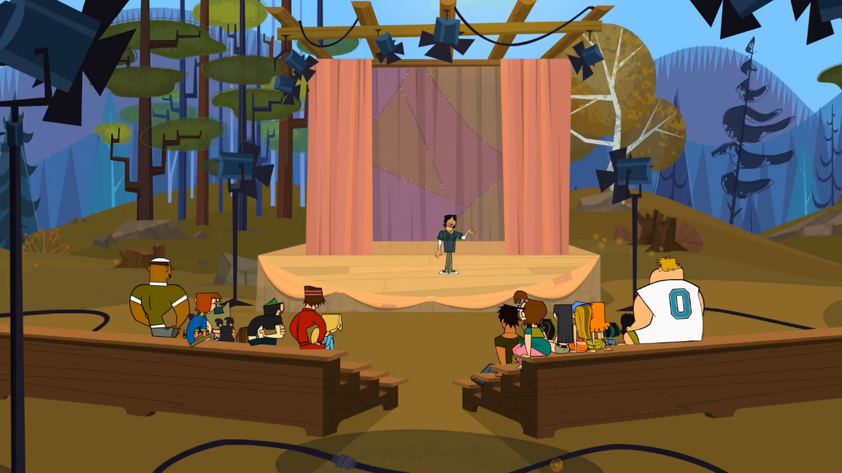 Playing Total Drama Island Take The Crown Until I Win Part 2