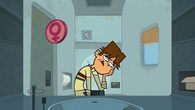 …but Cody continues to express his sadness about Gwen's elimination in the confessional.