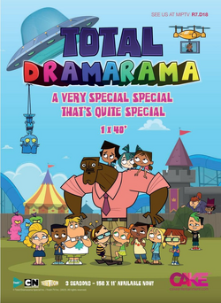 Watch Total Dramarama, Season 2