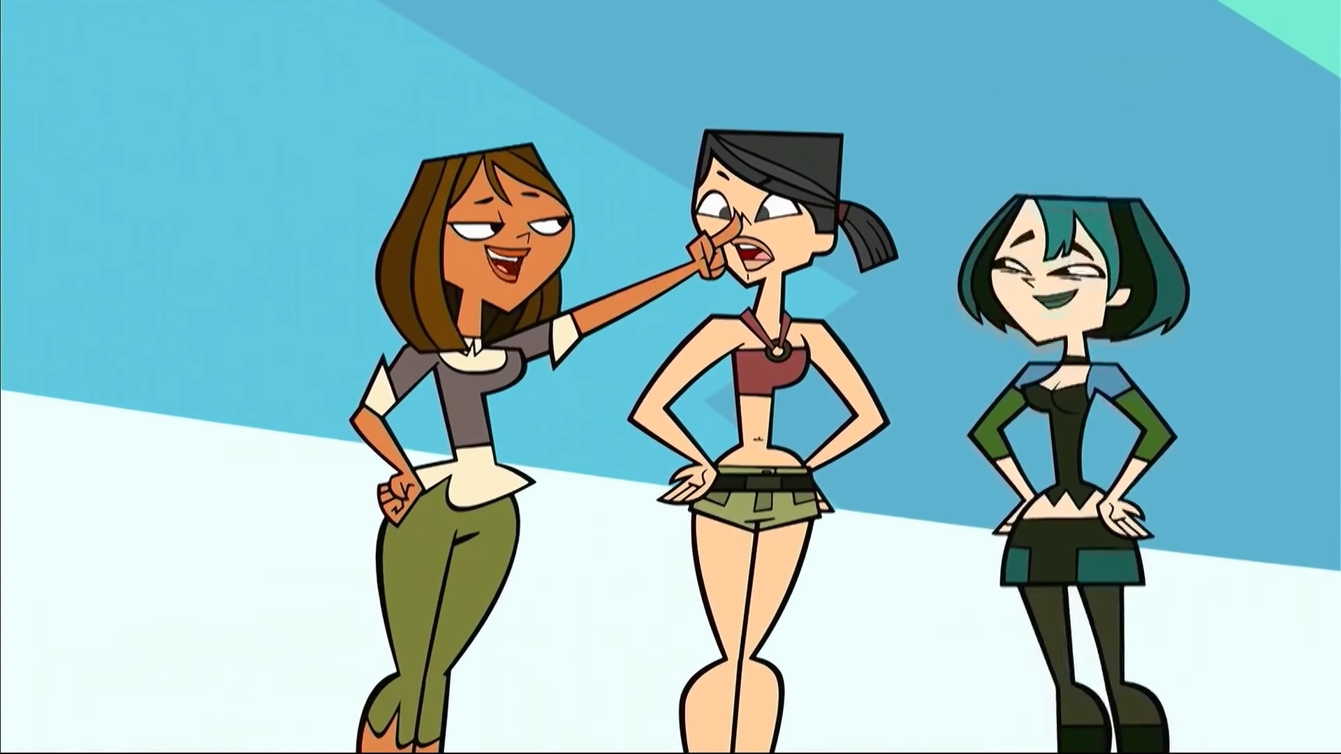 Heather Total Drama Wiki 4563