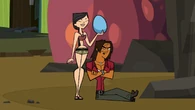 No one eggspects.png (912 KB) Heather steals Alejandro's egg.