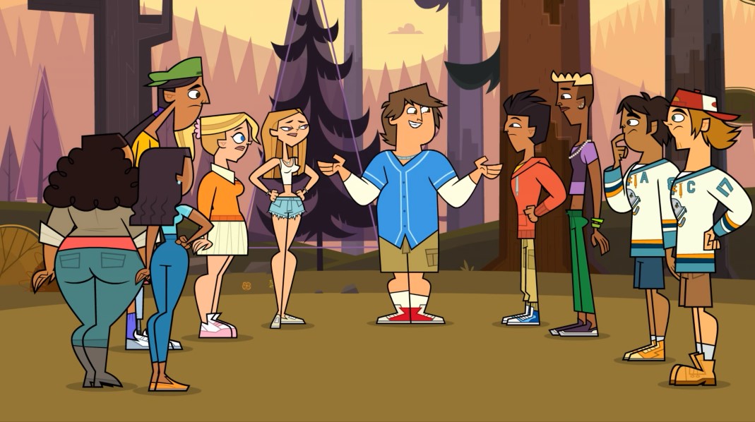 Raj and Wayne, Total Drama Wiki