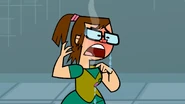 …sudden hot flashes…
