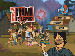 Total Drama Island : Collection 1 (DVD, 2007) for sale online