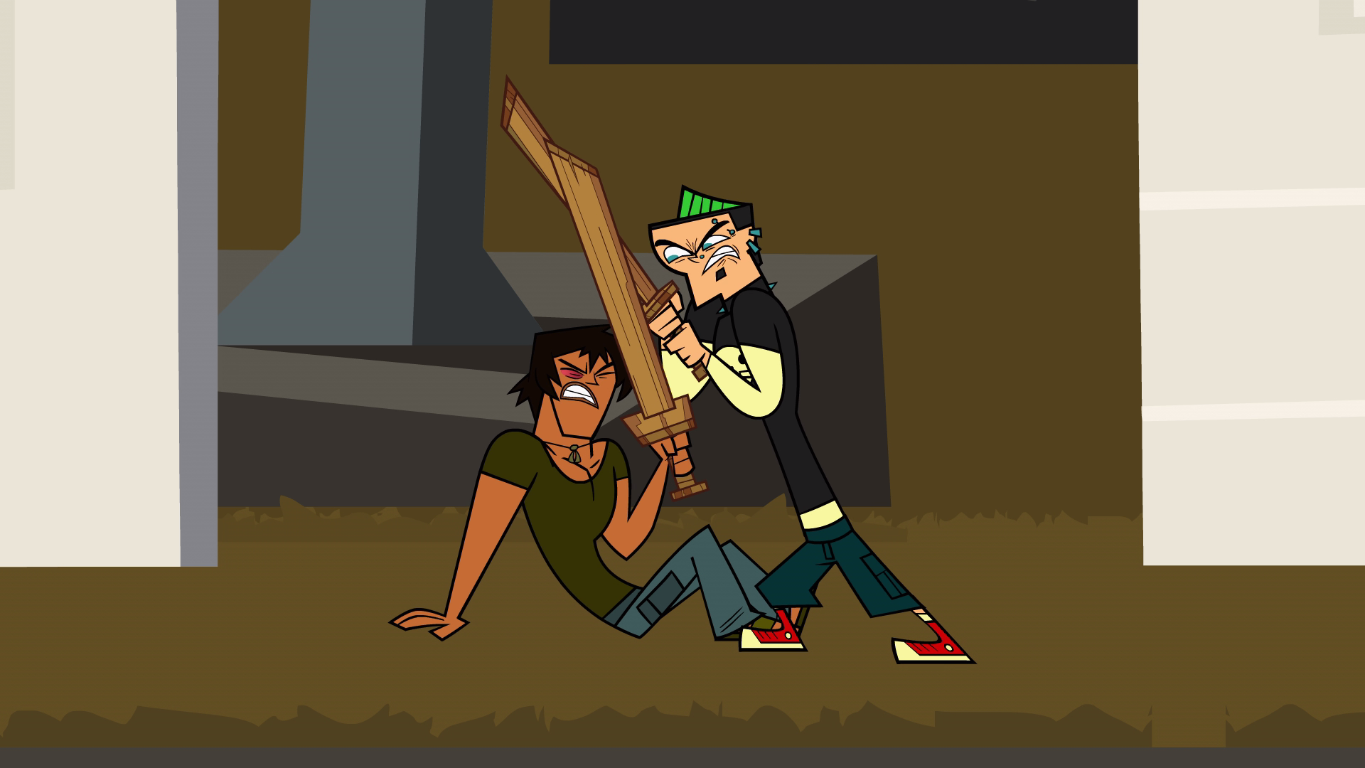 Duncan  Total Drama World Tour, Season 3 Leshawna Total Drama  Island, drama, drama, fictional Character, total Drama png