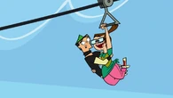 MSS-DB Zipline.png (306 KB) Beth and Duncan on the zipline.