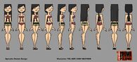TDI heather by 1coolgogo.jpg (90 KB) Heather's rotation sheet.