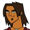 Alejandro's Total Drama All-Stars biography icon.