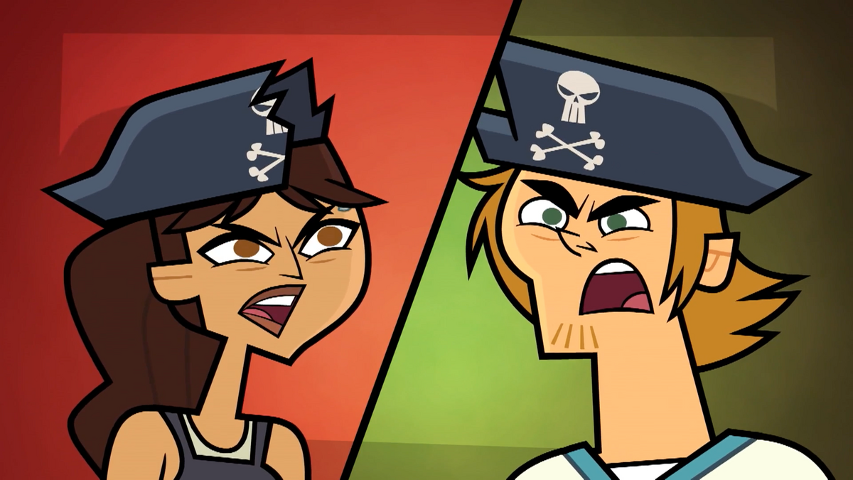 Raj and Wayne, Total Drama Wiki