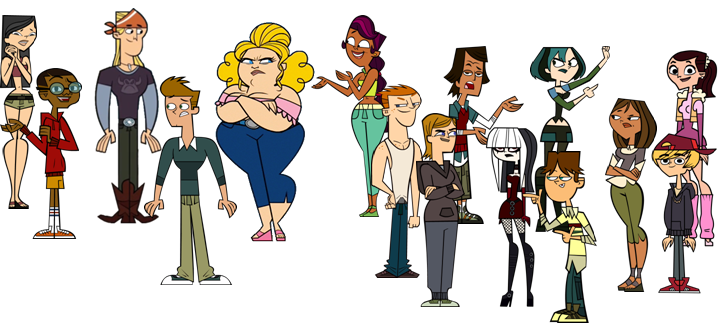 User blog:The100HG/Total Drama My Way (Season 2), Total Drama Wiki