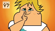 Owen picks his nose.