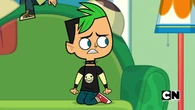 Duncan calls Gwen a "dark little girl".