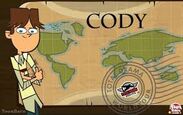 Cody DTGM