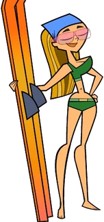 LindsayGreenSwimsuit