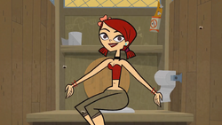 Zoey Shoes from Total Drama 