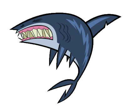 Shark, Total Drama Wiki