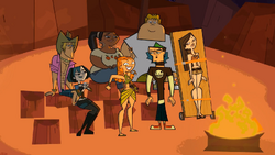 Total Drama: Extreme - Episódio 1: De Volta à Ilha, Simmers Brazil  BroadCom. Wiki