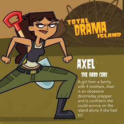 I fixed Total Drama Island 2023. Now it's a perfect season : r