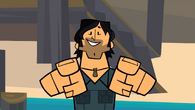 Find out here, right now, on, Total Drama Island! – Chris