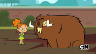Izzy finds giant beaver.png (455 KB) Izzy finds a giant beaver.
