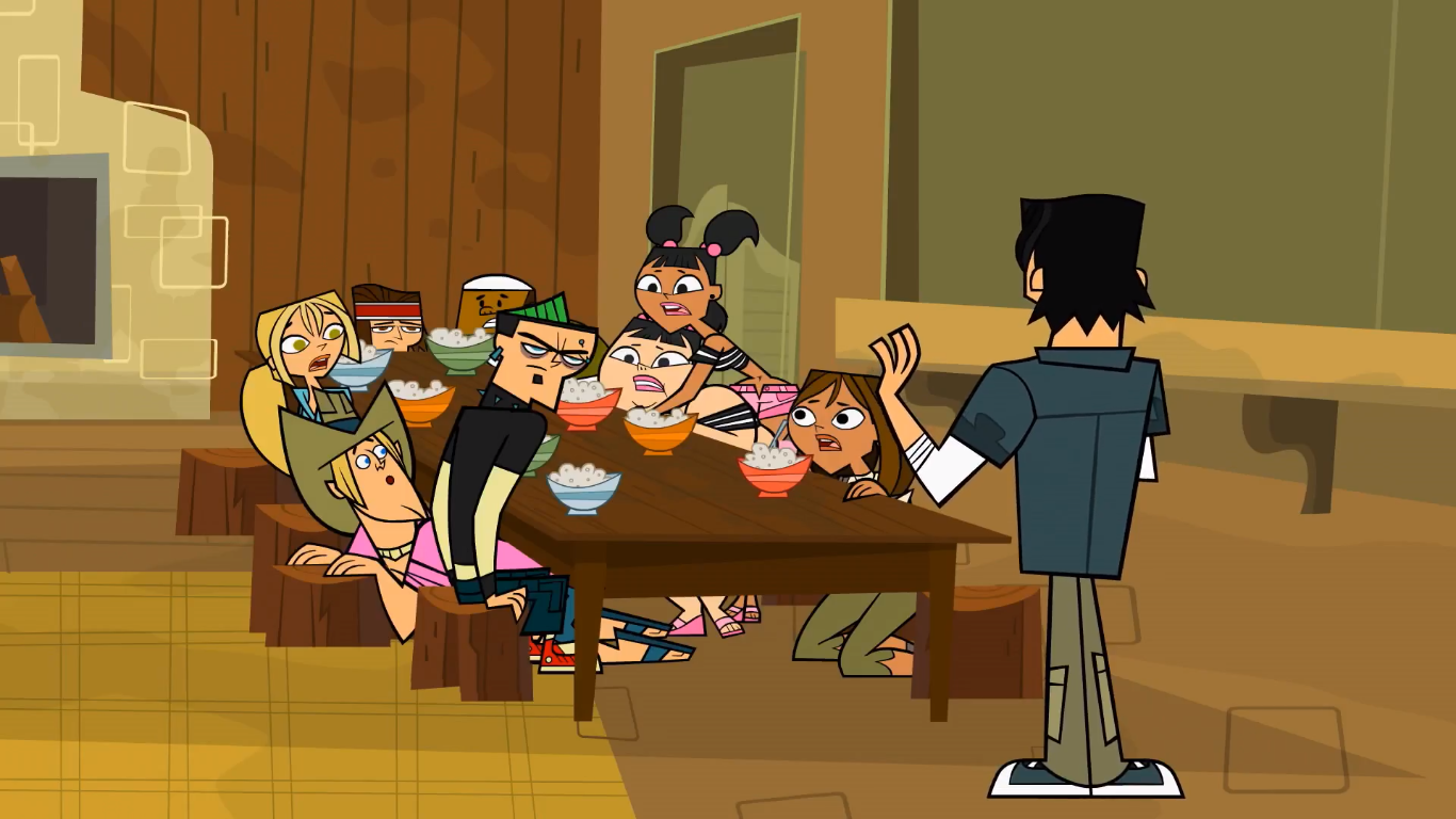 Total Drama™ - Blog: Drama Total : All Stars