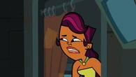 Sierra looks worried as Chris reveals their next location.
