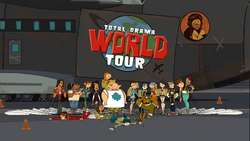 totaldrama #totaldramaisland #totaldramaaction #totaldramaworldtour #