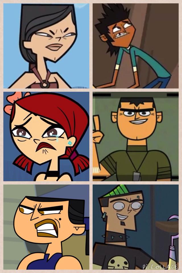 Total drama island (live action) Fan Casting on myCast