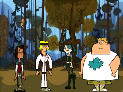 Total Drama Next Generation: Kids - Al: Izzy & Owen's kid - Wattpad