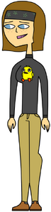 Terry's appearance in the cancelled Total Drama Ranch