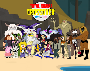 Total Drama Island Projects  Photos, videos, logos, illustrations