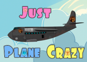 1. Just Plane Crazy