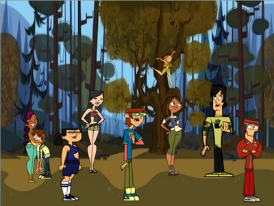 Total Drama Island - Meeting the cast (Redone) - Wattpad